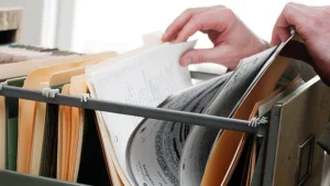 what is records retention policy