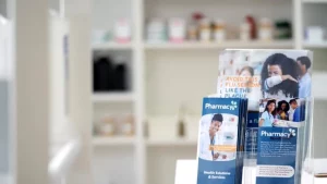 brochure display ideas events